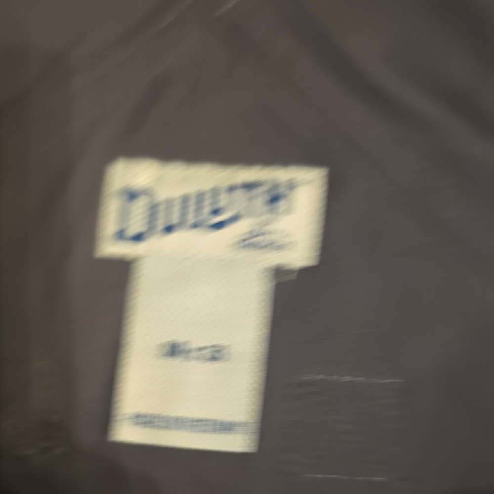 Duluth Trading Co Gray Bib Overalls - Picture 3 of 5